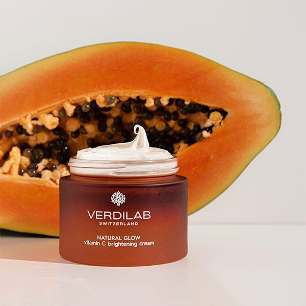 Natural Glow C-vitaminos ragyogást fokozó krém | 50 ml