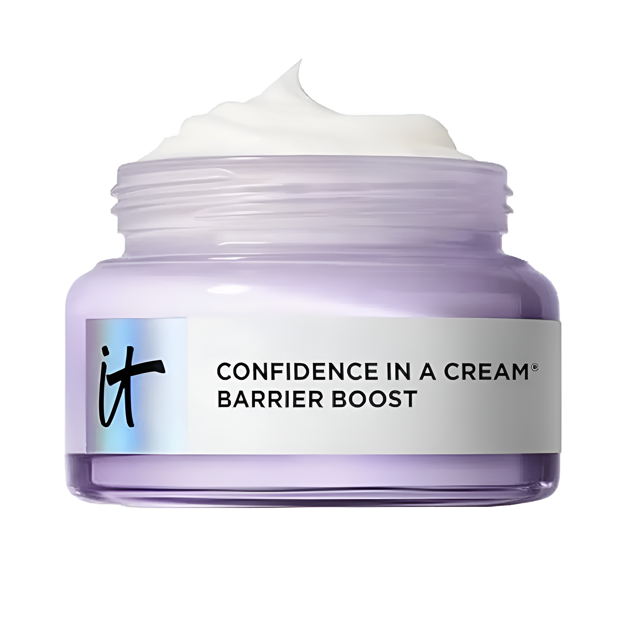 Confidence In a Cream Barrier Boost mitrinošs un atjaunojošs sejas krēms Grezni mitrinātāji un barojoši līdzekļi