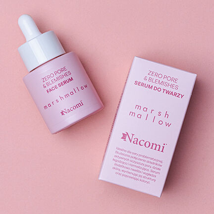 Nacomi Zero Pore&Blemishes Skumfidus