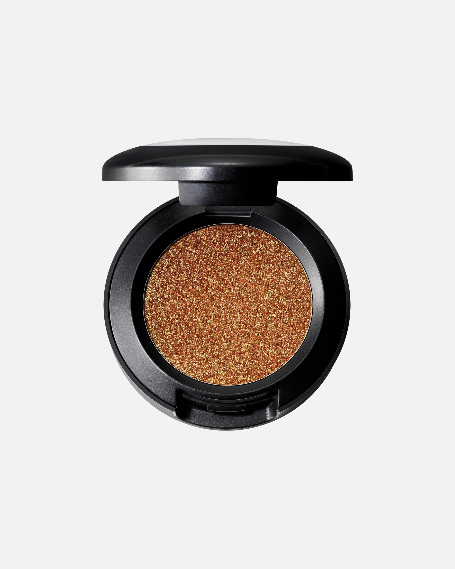 MAC „Dazzleshadow“ blizgučių pavidalo akių šešėliai, kompaktiški – 1 g.