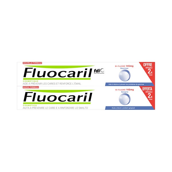 Gume Duplo Bi Fluoruri | 2 unitati