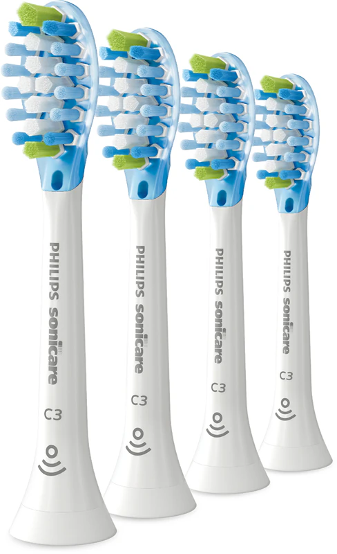 Philips Sonicare Premium Plaque Defense HX9044/87 Ersatzbürstenköpfe