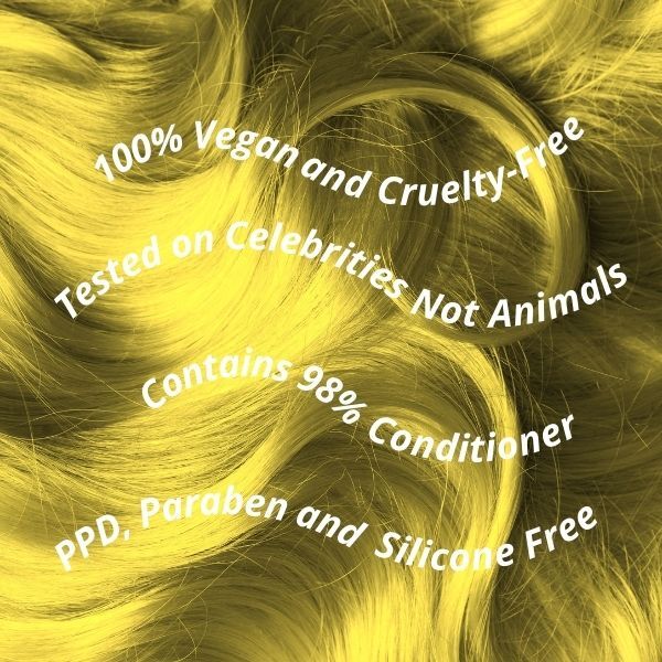 Tintura per capelli Manic Panic High Voltage Electric Banana 118ml