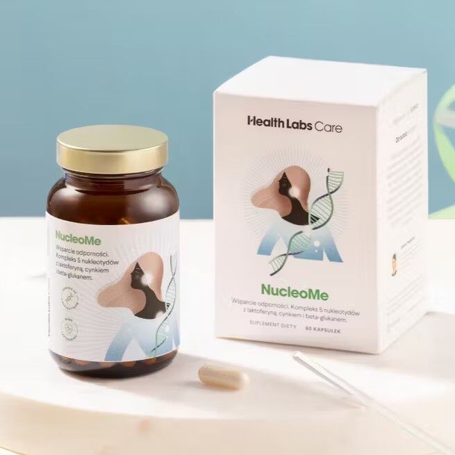 Terveyslaboratoriot Care NucleoMe