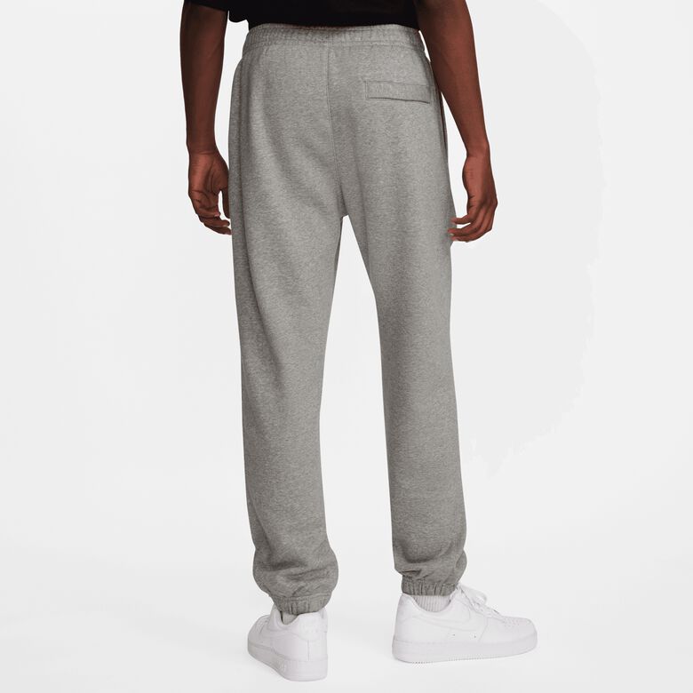 Pantalones Club Fleece con puños y estampado Stack