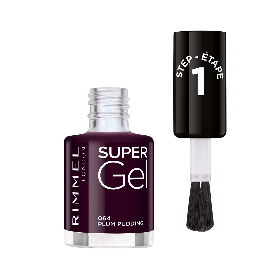 Rimmel London lak za nokte SuperGel lak za nokte - 12ml