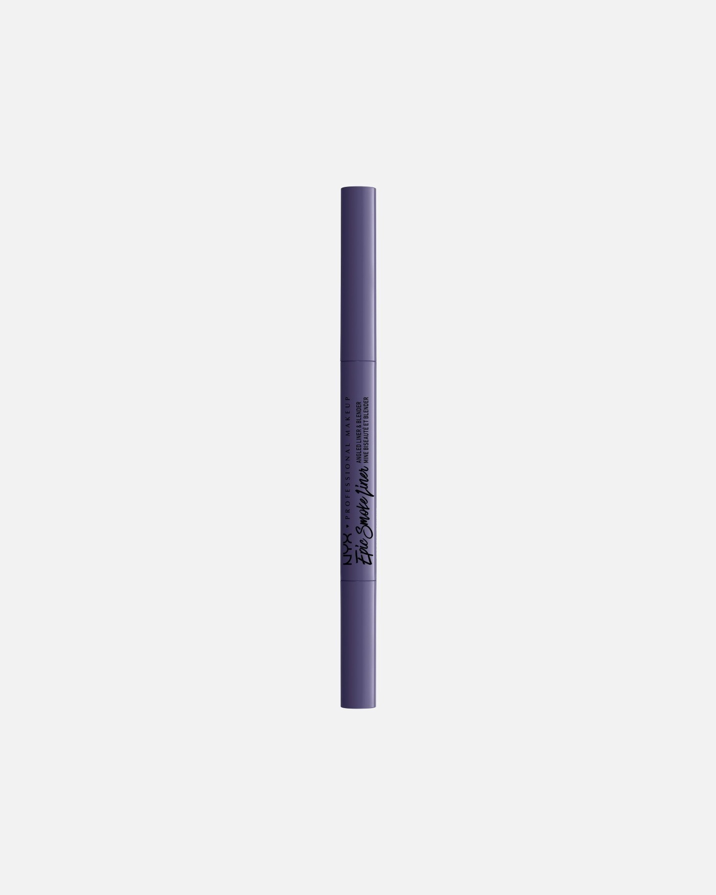 NYX Professional Makeup ajlajner Epic Smoke, ukošeni ajlajner i blender – 0,2 g