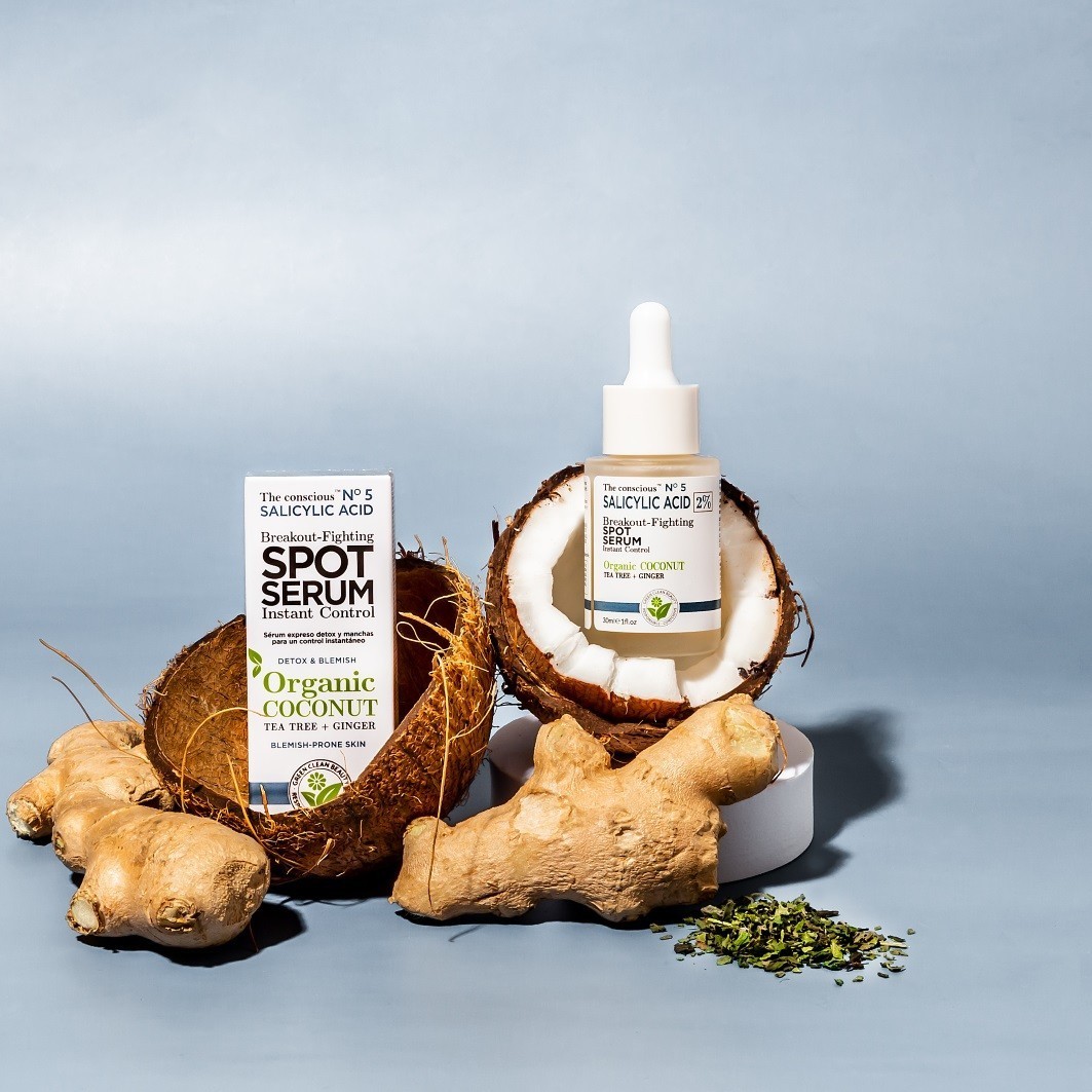 Theconscious™ Serum protiv nepravilnosti sa salicilnom kiselinom – 30 ml