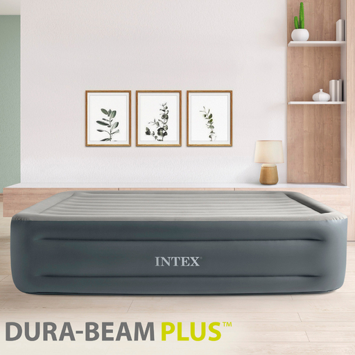Matelas gonflable Intex Essential Rest 2 places