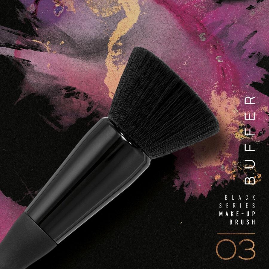 Youstar Foundation Brush Black Series Buffer - 1 gab.
