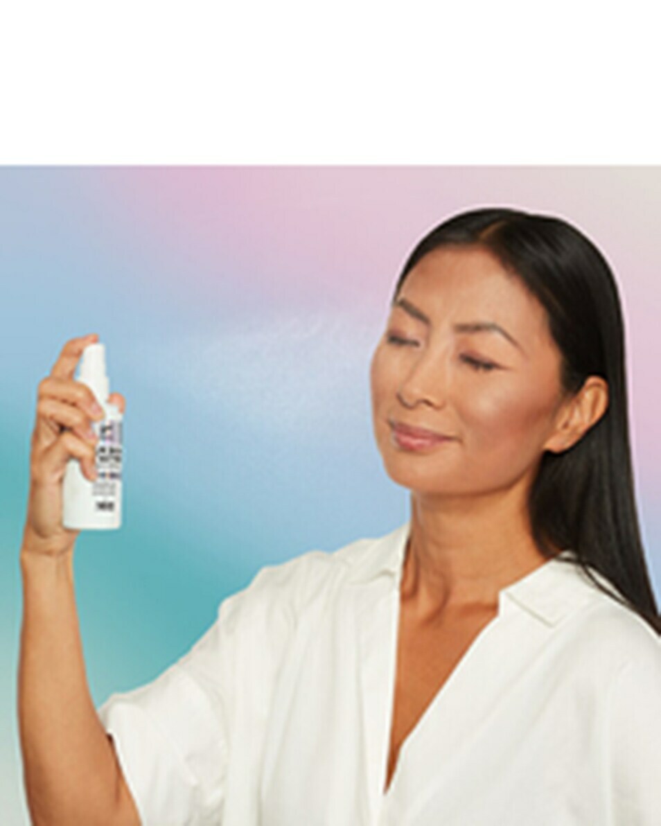 IT COSMETICS VOTRE PEAU MAIS EN MIEUX SPRAY FIXATEUR DE MAQUILLAGE