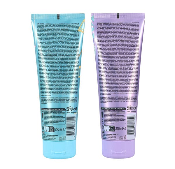 Stitch Schampo & Duschgel | 250 ml