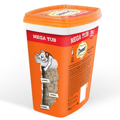 Dreamies Mega -amme