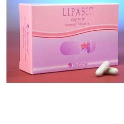 Lipasit Dermopur 36 Kapseln