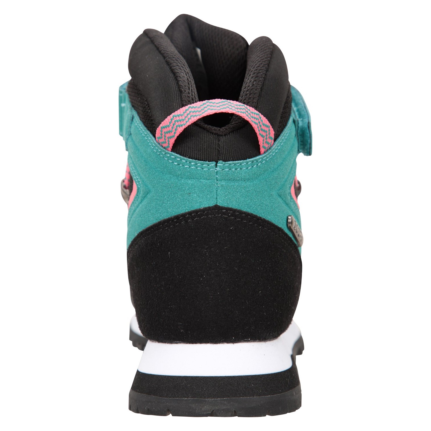  Klebeverschlussstreifen für Wanderschuhe von Mountain Warehouse
