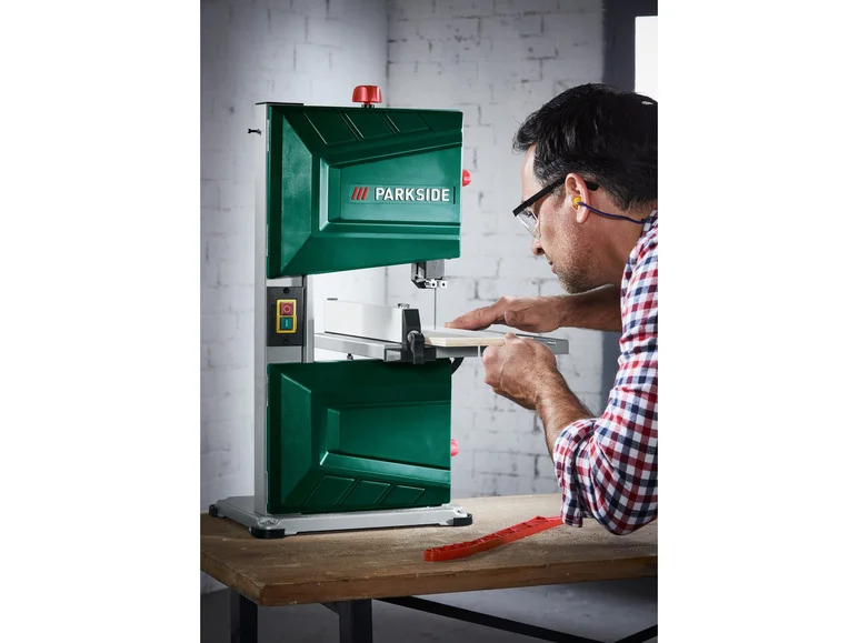 Serra de fita PARKSIDE® PBS 350 B2, 350 W