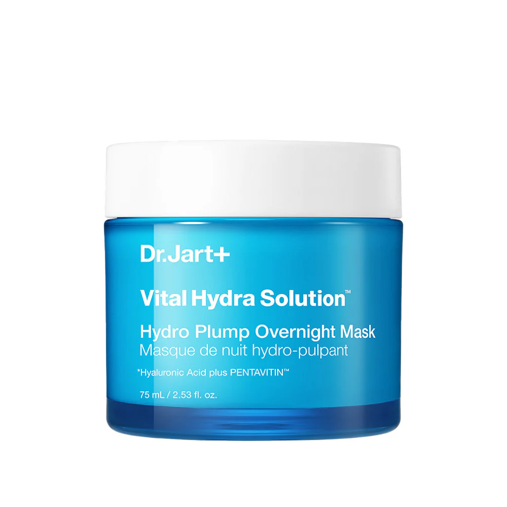 Vital Hydra Solution™ Hydro Plump Overnight Mask - Maschera Idratante viso