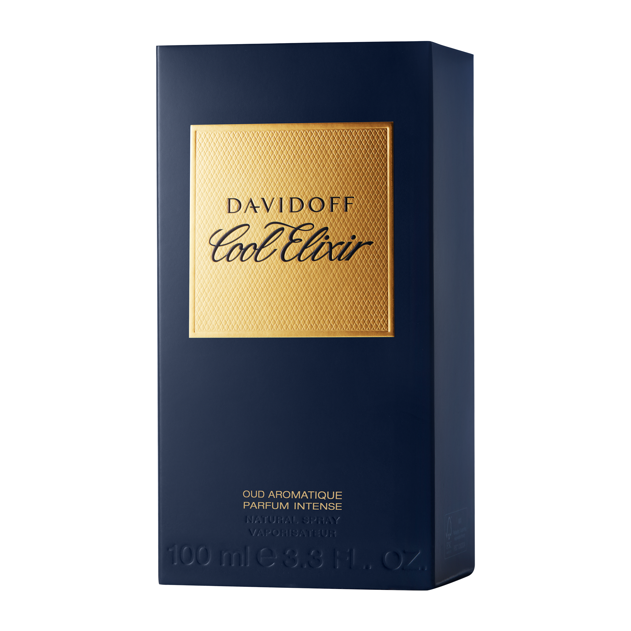 Cool Elixir Parfum Intense pre mužov Parfémy pre mužov
