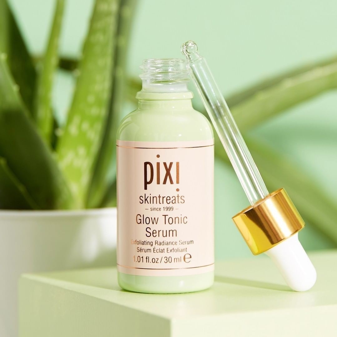 Pixi Glowserum švytėjimo suteikiantis tonikas-serumas - 30 ml