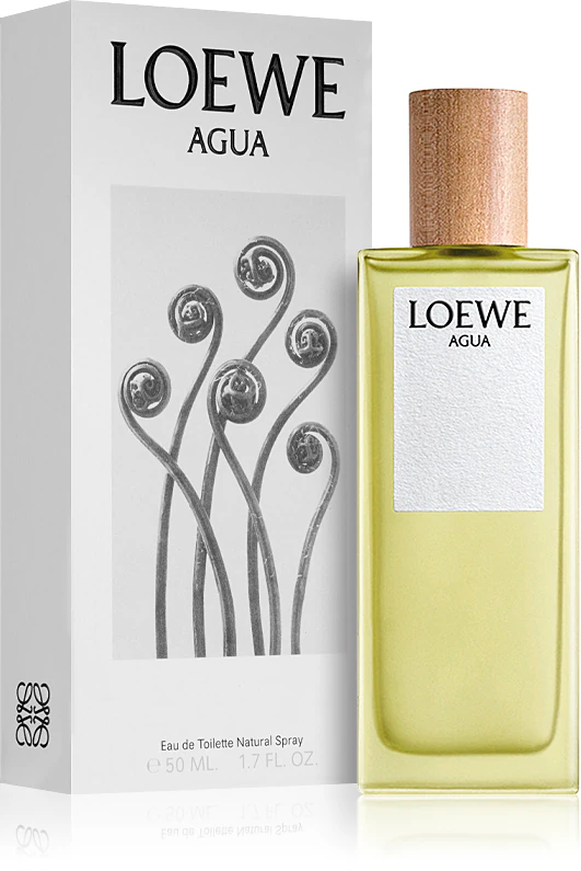 Unisex toaletní voda Loewe Agua