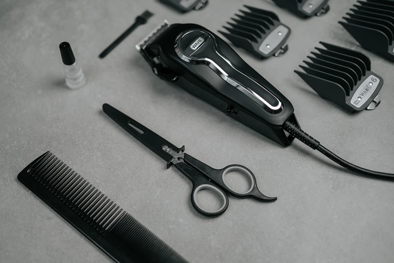 Máquina de cortar cabelo Wahl Elite Pro
