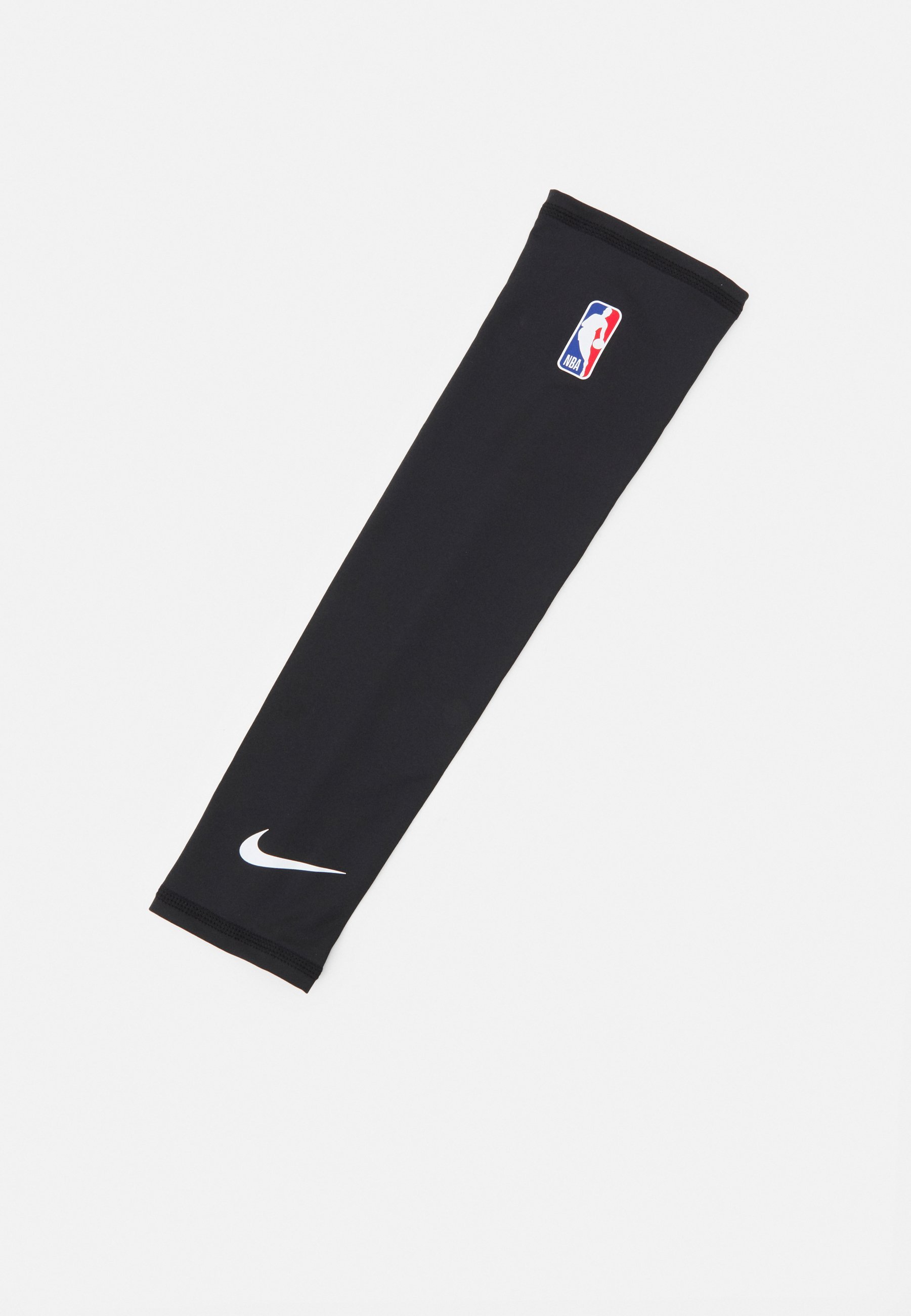Nike Performance SHOOTER SLEEVE NBA - Armwarmers - zwart/wit