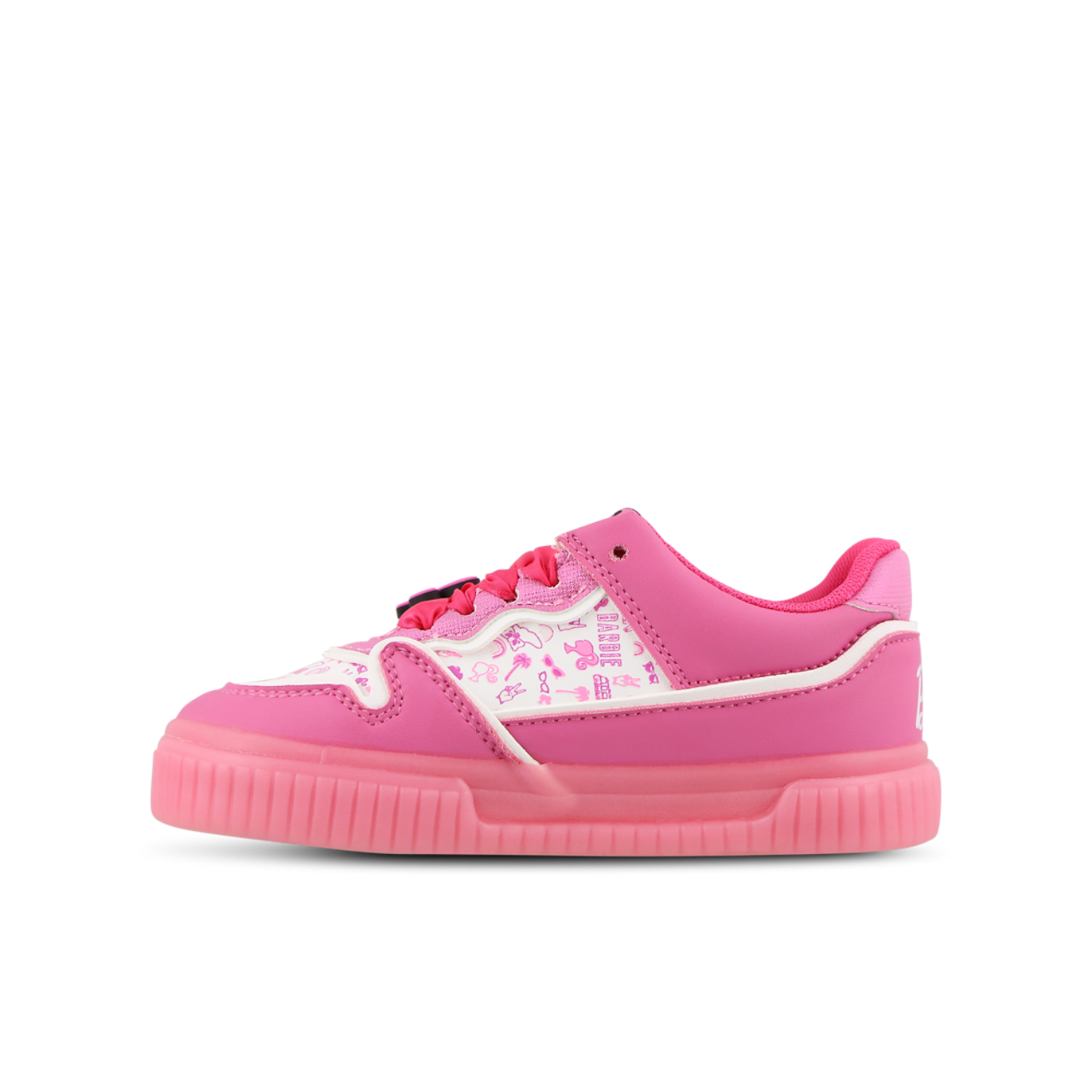 Nízký top Barbie od základu