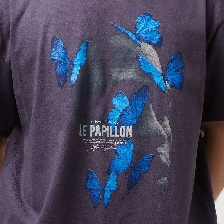 Le Papillon Oversize Tee