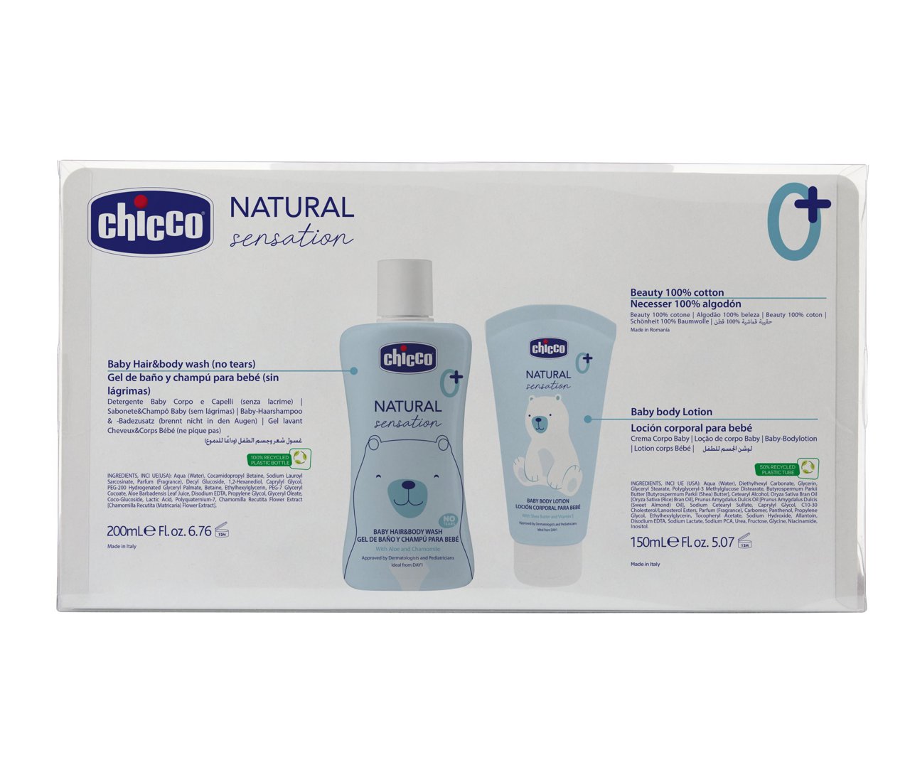 Geantă cosmetică Piqué