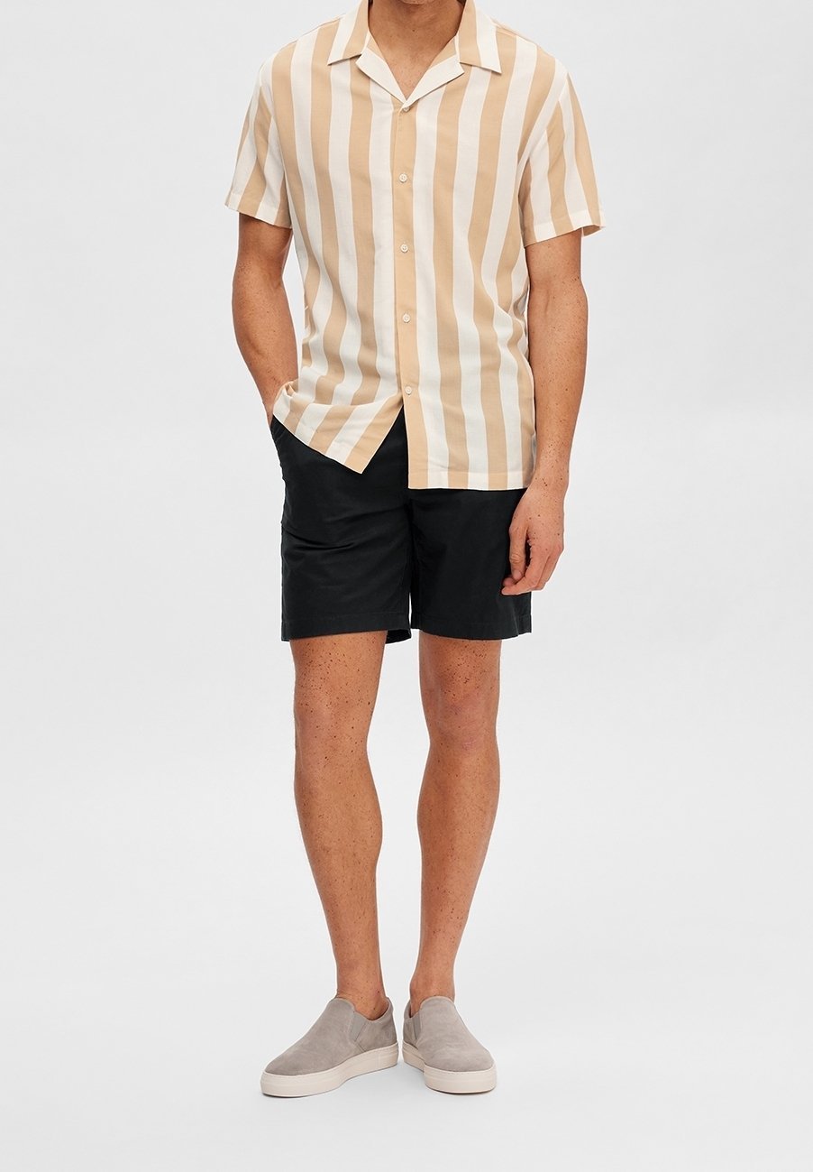 Camicia Selected Homme - beige