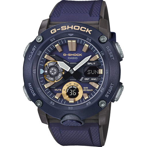 Horloge Casio G-shock Ga-2000-2aer