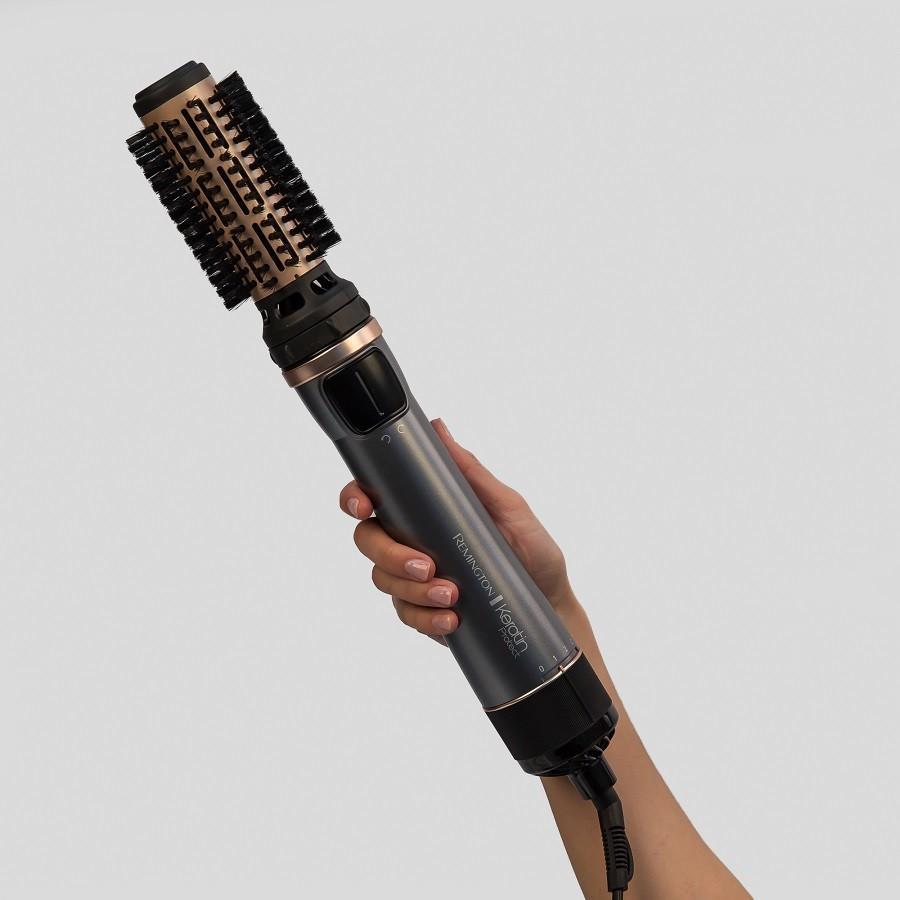 Remington četka za fen za kosu AS8810 – Keratin Protect rotirajući stilizator za kosu – 1 komad