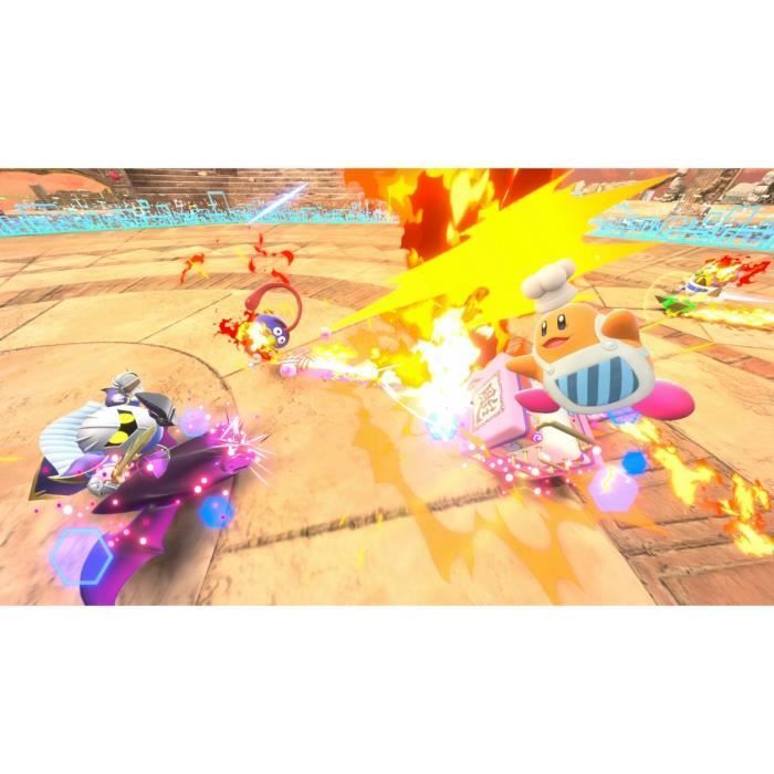 Kirby Air Riders • Nintendo Switch 2 Game