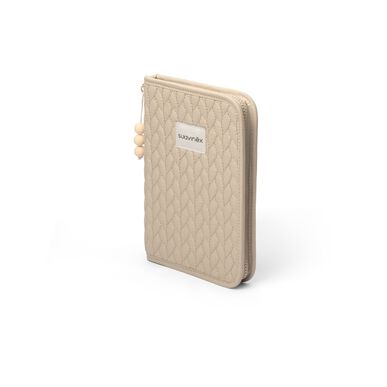 Suavinex Wonderland Beige asiakirjapidike Beige asiakirjapidike 1 kpl 1 kpl