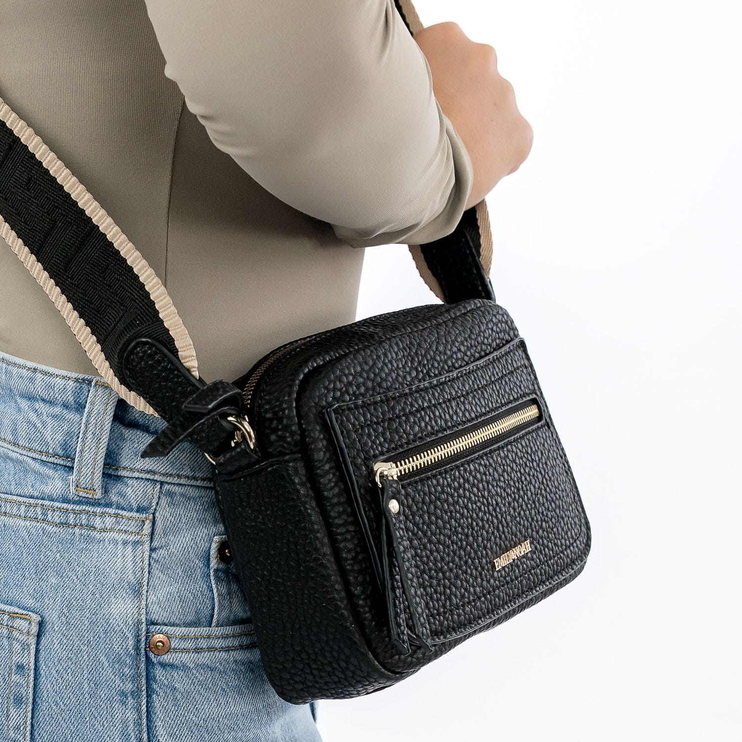 Bolso de hombro EMILY & NOAH E&N Heidi - 1 unidad