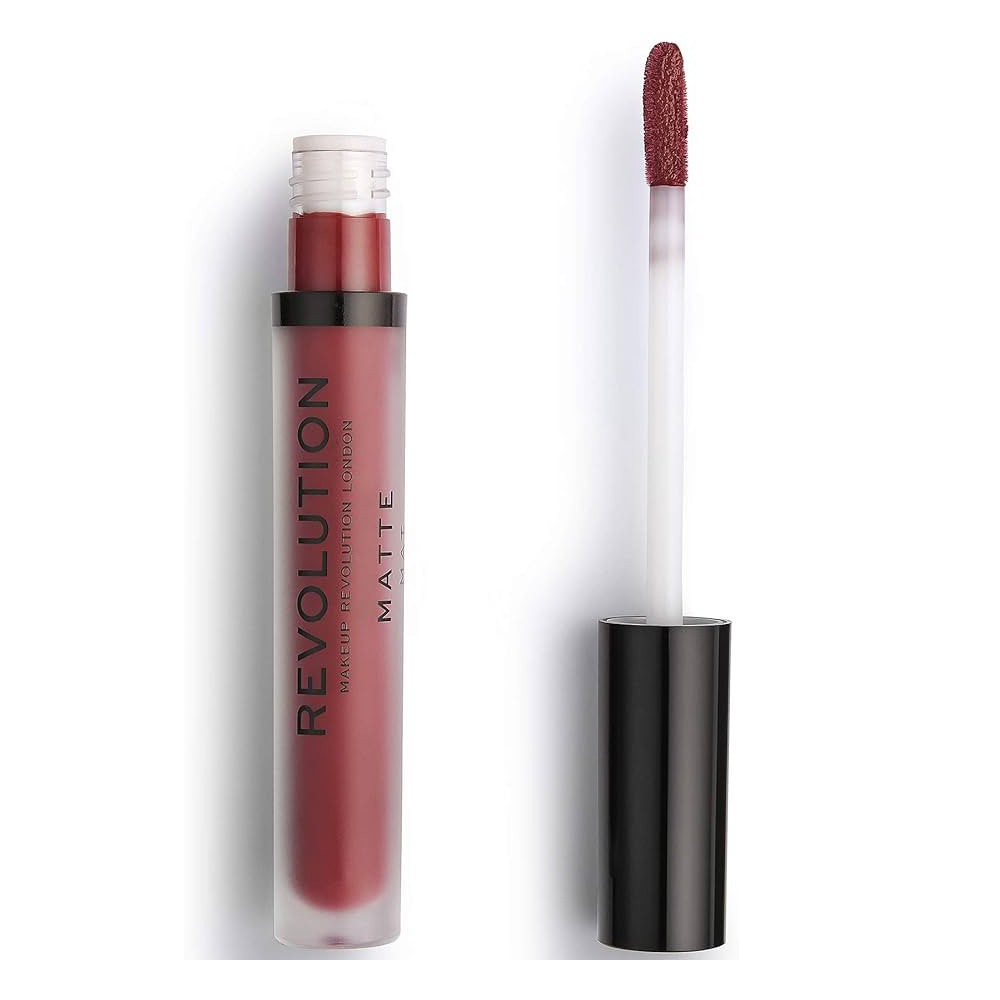 Makeup Revolution Gloss à Lèvres Matte