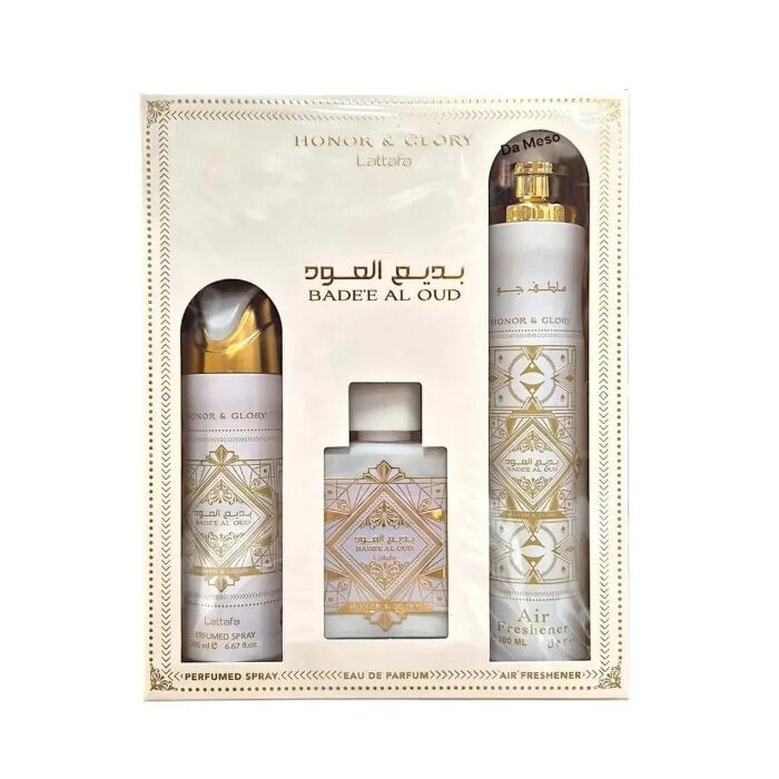 Lattafa Bade' Al Oud Honneur et Gloire