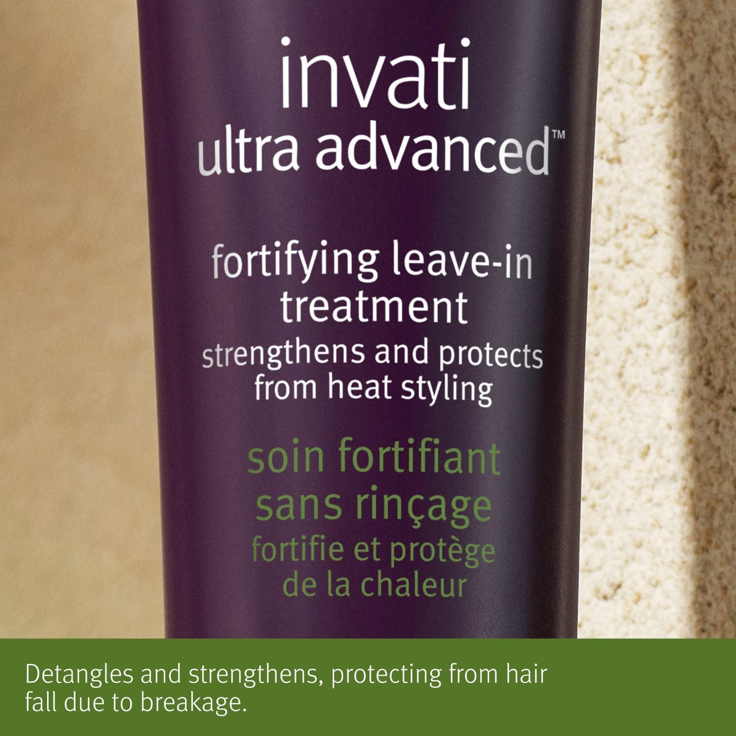 Aveda regenerator bez ispiranja Invati Ultra Advanced™ Stärkende Isperite-in-Kur – 25 ml
