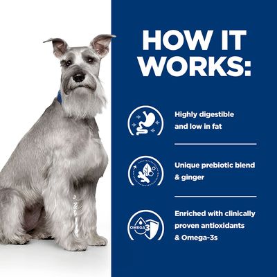 Hill's Prescription Diet Canine i/d Low Fat Digestive Care