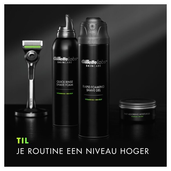 GilletteLabs gel za zube<br>198 ml