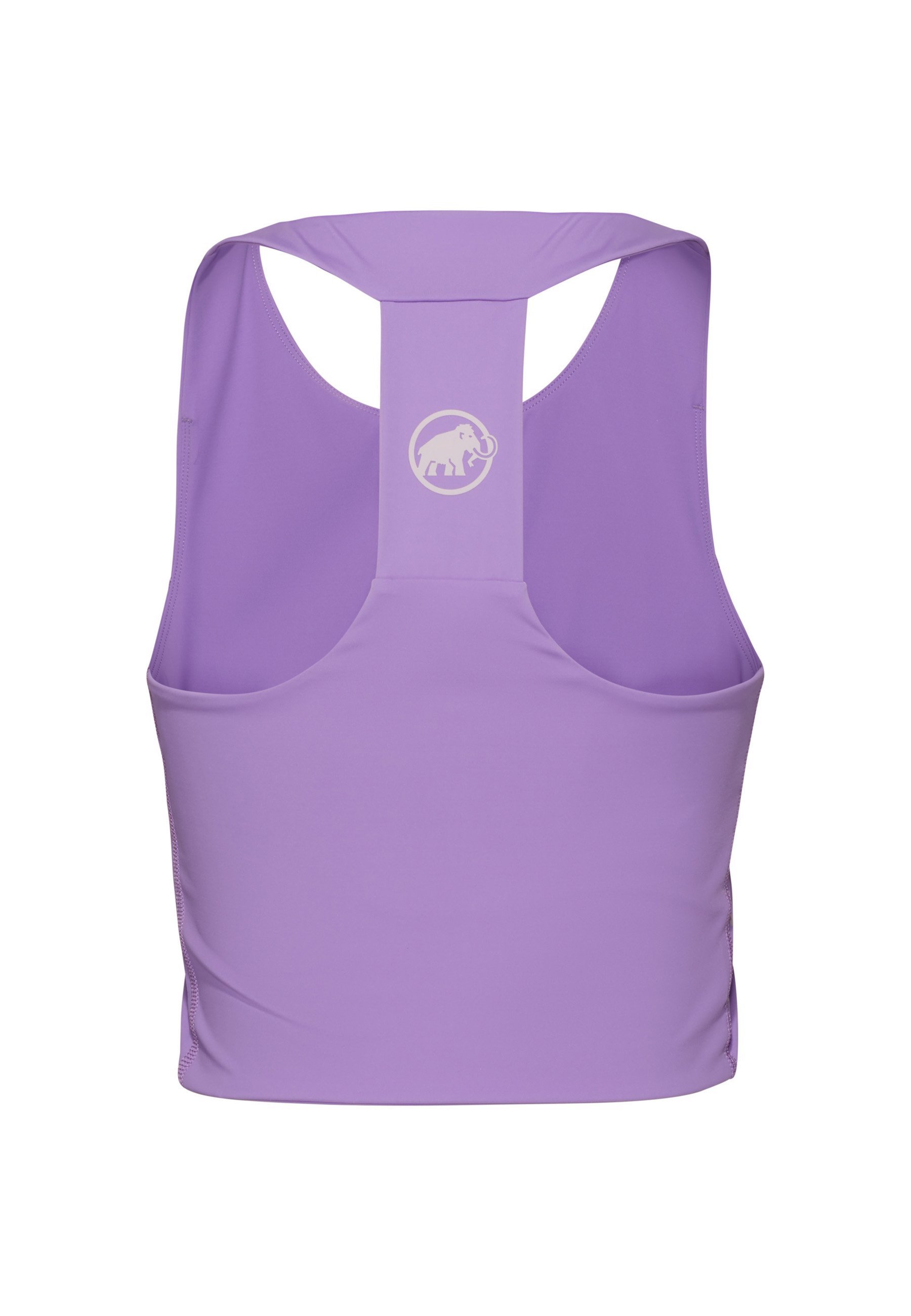 Mammut MASSONE – Sport-BH mit mittlerem Halt – Lavandin