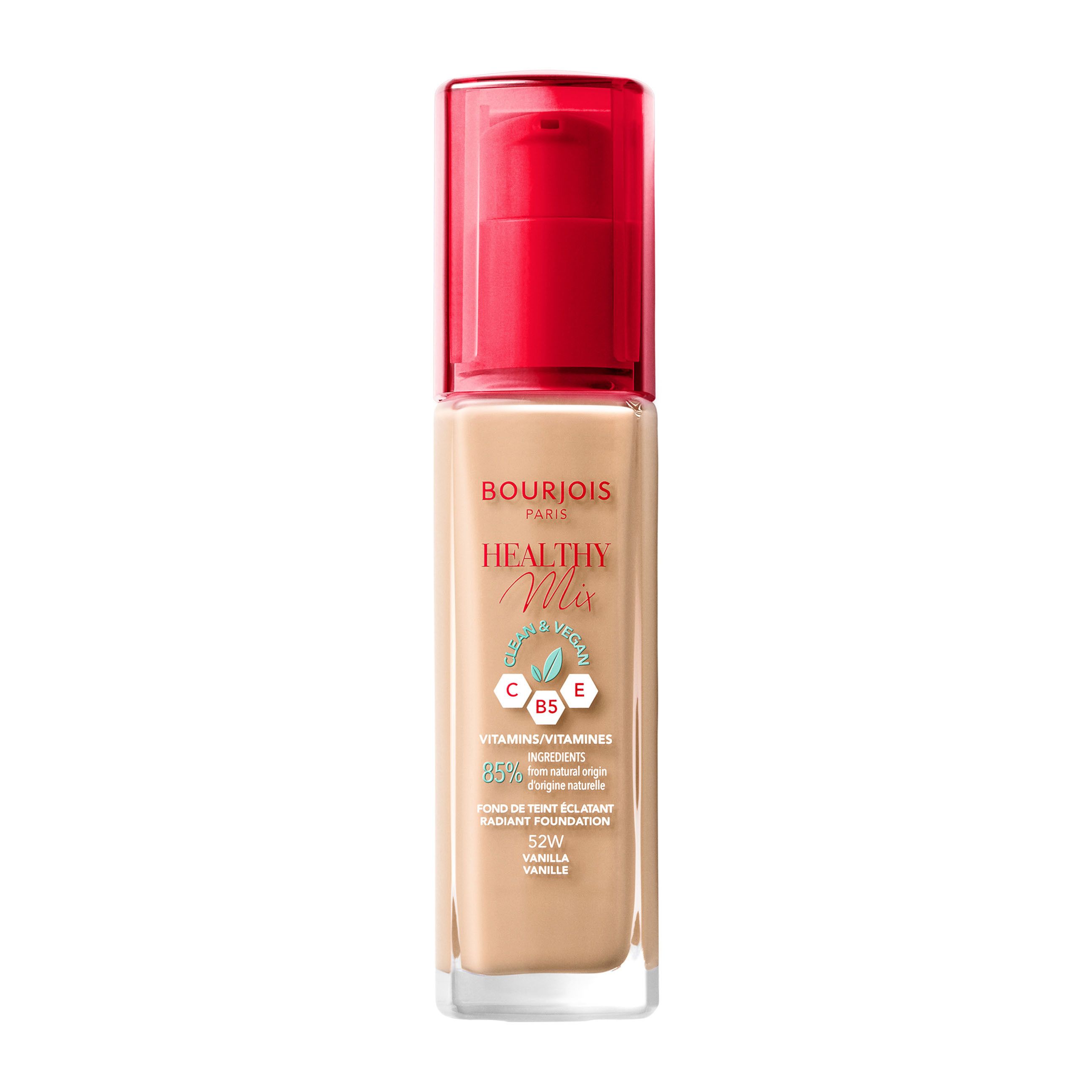 Healthy Mix Clean Foundation podloga za šminku Podloge za šminku