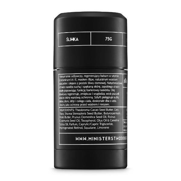 Ministerstwo Lozione Stick - Prugna 75g