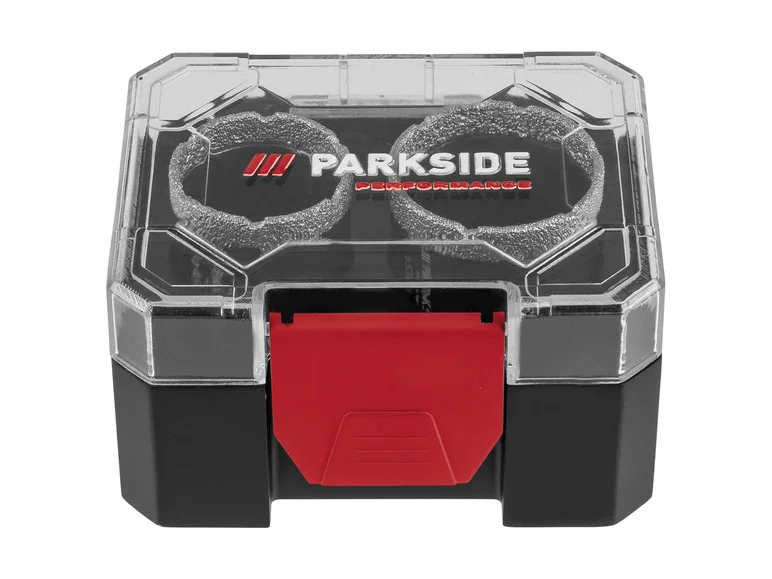 Brocas diamantadas PARKSIDE PERFORMANCE®