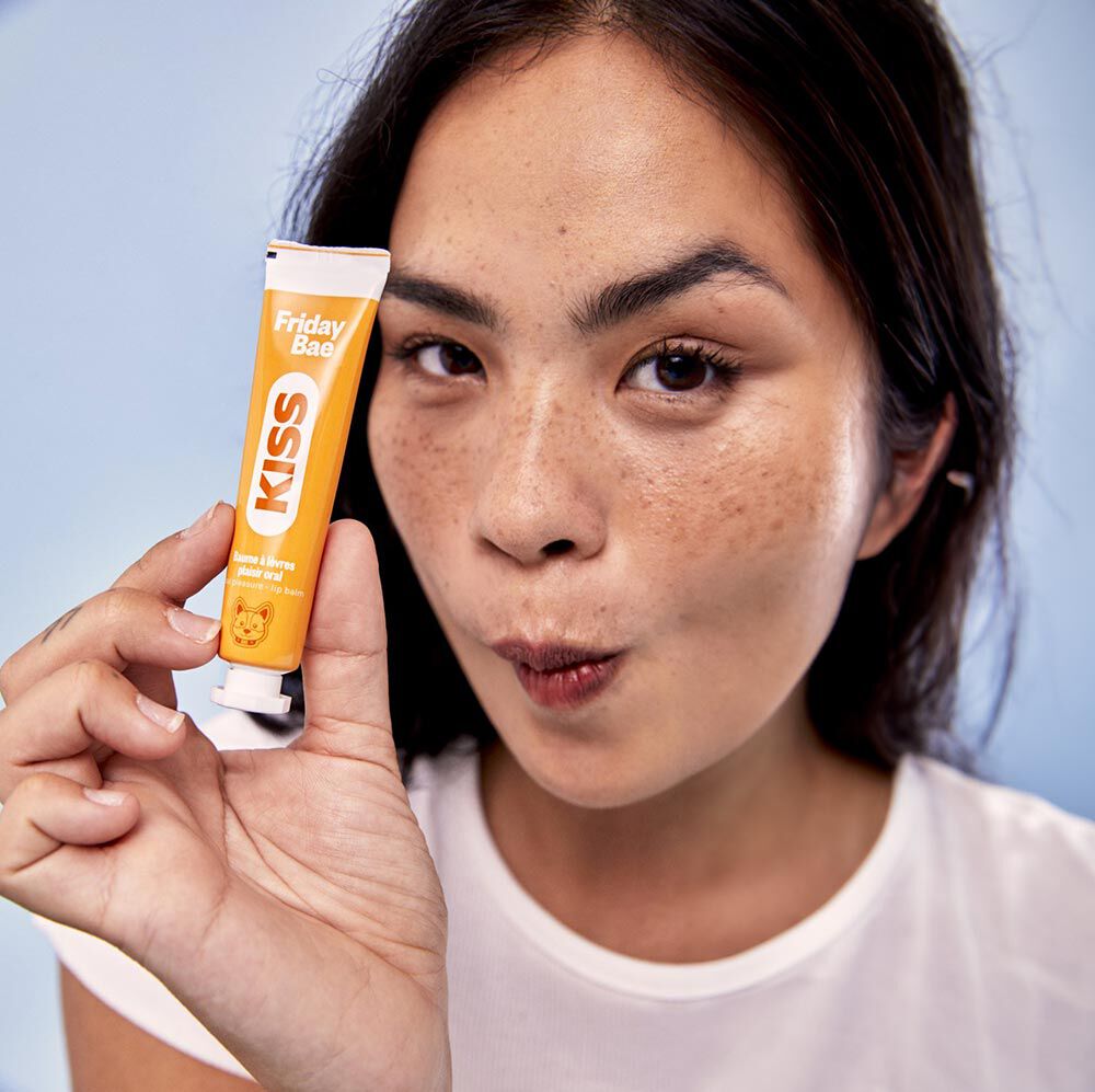 Friday Bae læbepomade