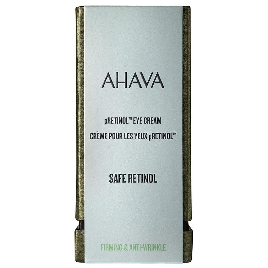 AHAVA acu krēms ar drošu retinolu - 15 ml