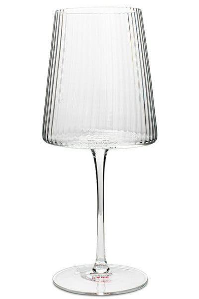 KARE kieliszek do wina RIFFLE 760ml