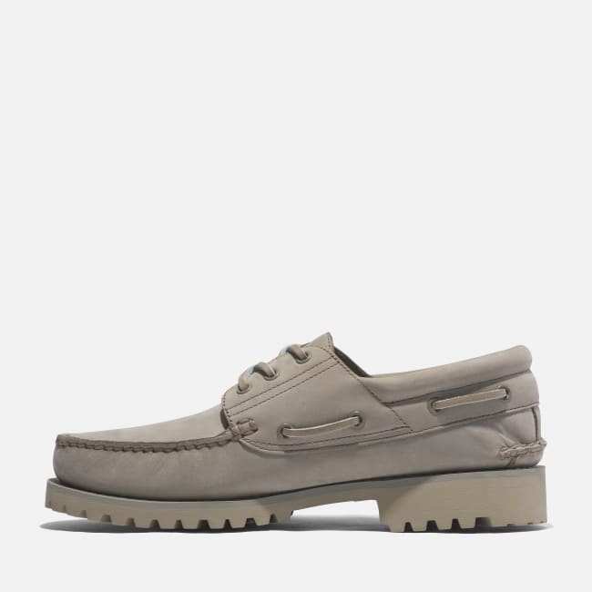 Scarpa da Barca Timberland® Authentic Handsewn                da Uomo in beige