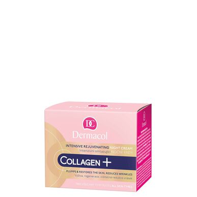 Dermacol Intensiv Foryngende Nattkrem Ansikt 50 ml 50 ml