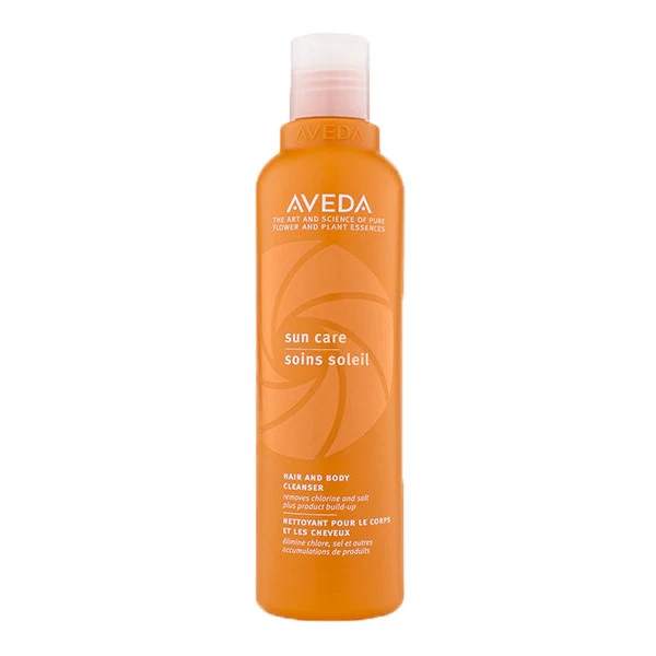 Sun Care Hair And Body Cleanser - Shampoo Protezione Solare, Shampoo Riequilibrante